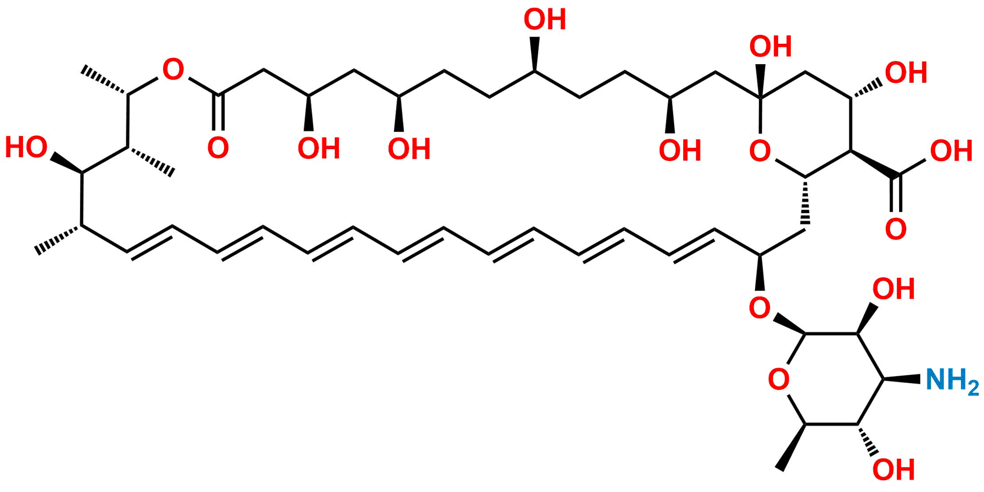 Amphotericin B Impurity 1